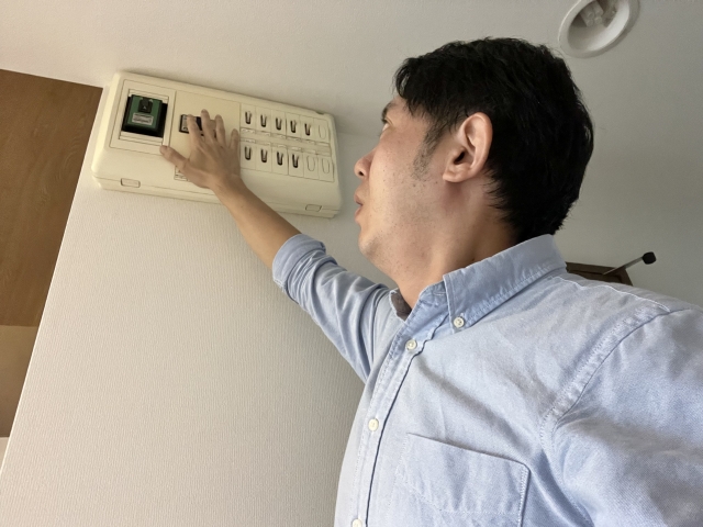 ブレーカー工事が必要な状況は?