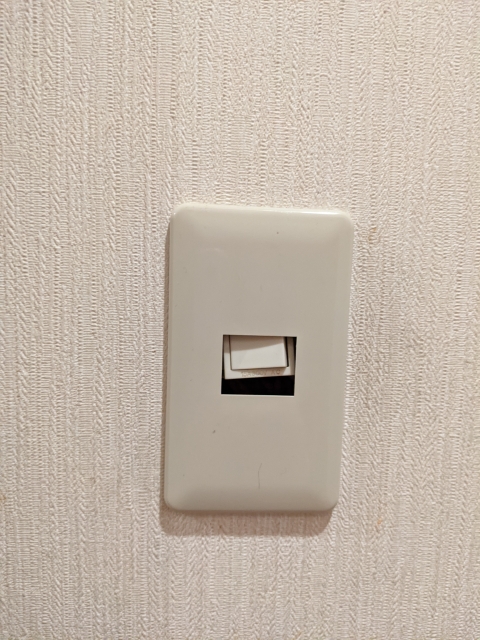 電気のスイッチの故障の原因は?