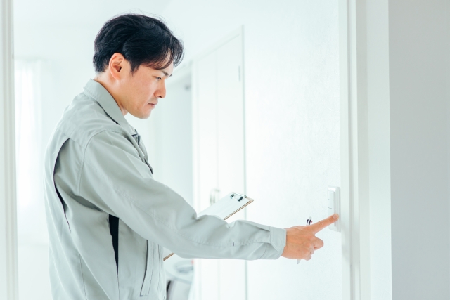 電気スイッチ交換・修理の業者選びのポイント