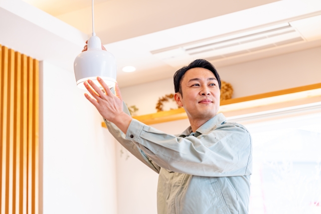 自宅に引っ掛けシーリングがない場合は?